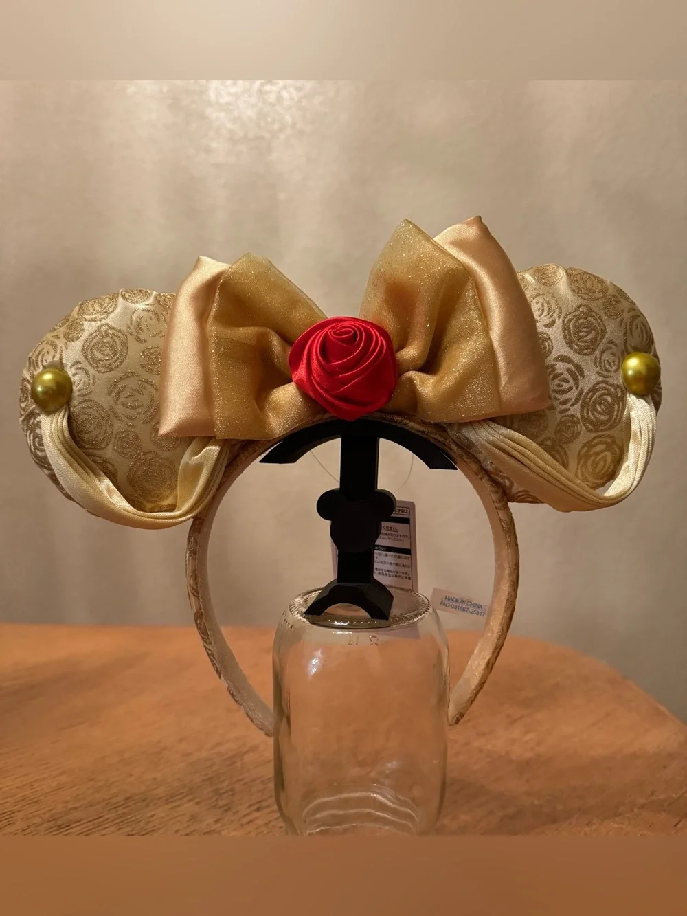 Japan Tokyo Disney Resort Ears